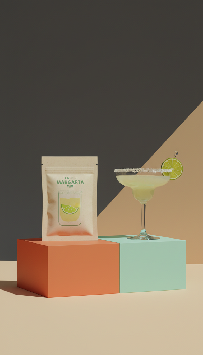 Classic Margarita Mix Sachet