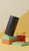 Negroni Twist Cocktail Tin