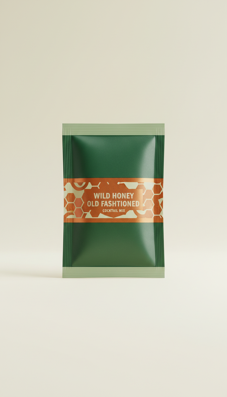 Wild Honey Old Fashioned Sachet