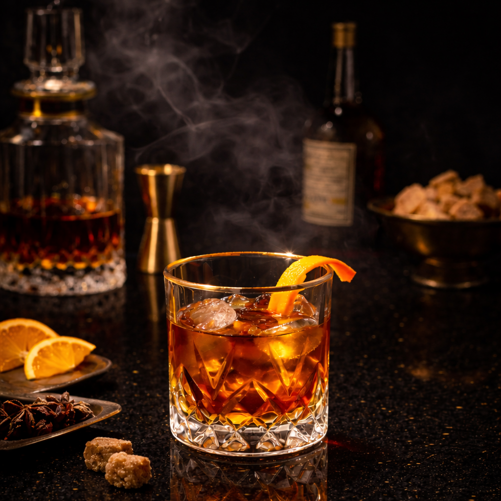 Old Fashioned