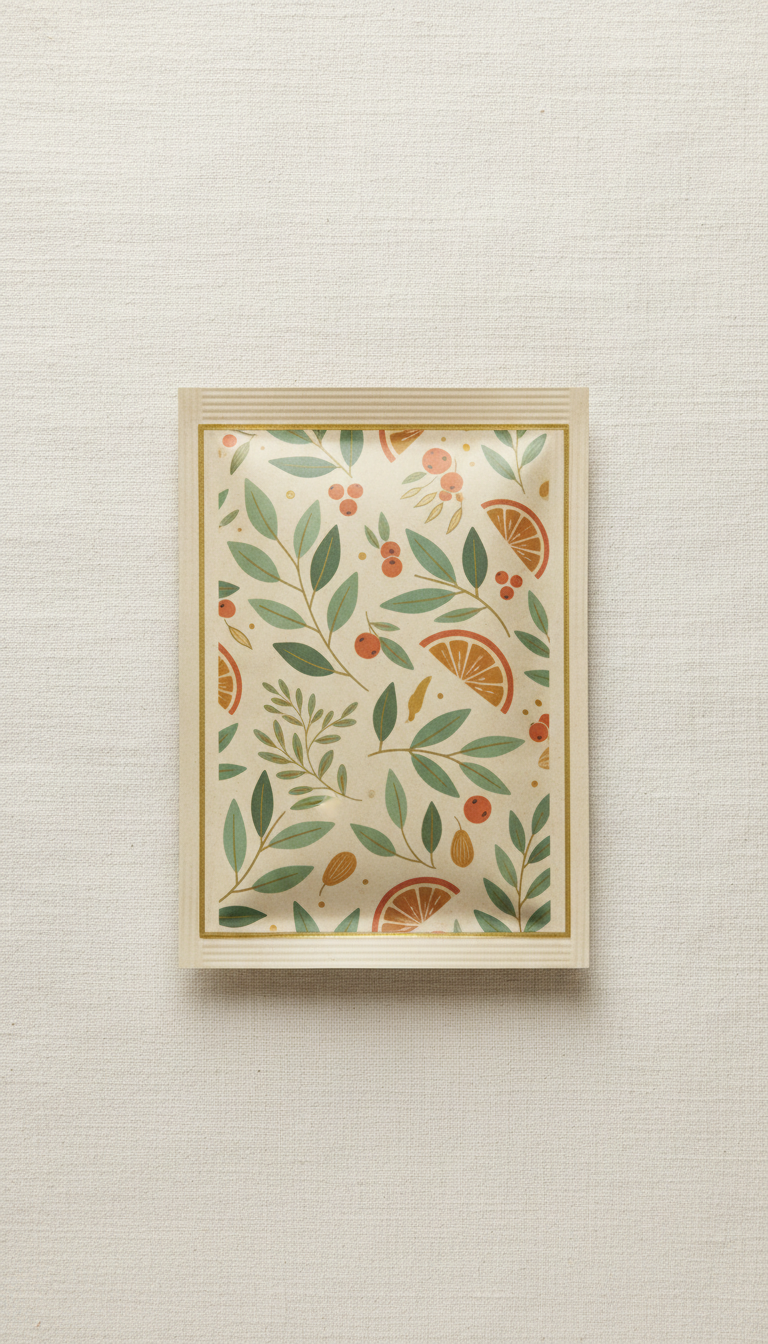 Gin & Tonic Botanical Sachet